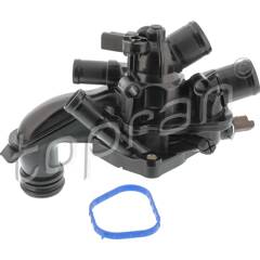 Boîtier du thermostat TOPRAN - 723 354