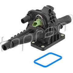 Boîtier du thermostat TOPRAN - 723 355