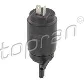 Bomba de agua de lavado- lavado de parabrisas TOPRAN - 103 630