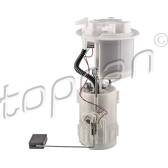 Bomba de combustible TOPRAN - 723 764