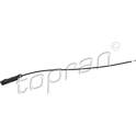 Bonnet Cable TOPRAN - 112 279
