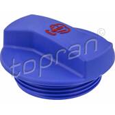 Bouchon de vase d'expansion (liquide de refroidissement) TOPRAN - 107 532