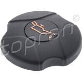 Bouchon (goulotte de remplissage d'huile) TOPRAN - 722 285