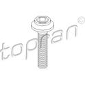 Boulon (flasque d'arbre de cardan) TOPRAN - 108 139