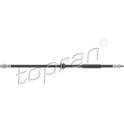 Brake Hose TOPRAN - 501 069