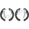 Brake Shoe Set TOPRAN - 112 173