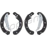 Brake Shoe Set TOPRAN - 205 788