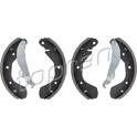 Brake Shoe Set TOPRAN - 206 325