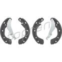Brake Shoe Set TOPRAN - 206 326