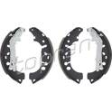 Brake Shoe Set TOPRAN - 207 971