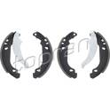 Brake Shoe Set TOPRAN - 700 606