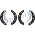Brake Shoe Set TOPRAN - 720 352