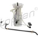 Brandstofpomp TOPRAN - 630 662