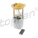 Bränslepump TOPRAN - 630 665