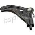 Bras de suspension TOPRAN - 501 883