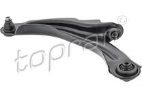 Bras De Suspension Febi Bilstein 170526 Avec Roulements Et Articulation - Pour Renault Clio IV Et Zoe