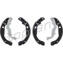 Bremsbackensatz TOPRAN - 701 769