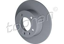 Bremsscheibe hinten
