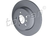 Bremsscheibe hinten