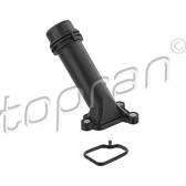Brida de refrigerante TOPRAN - 502 490