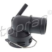 Bride de liquide de refroidissement TOPRAN - 115 410