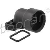 Bride de liquide de refroidissement TOPRAN - 702 293