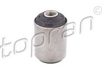 Bush, leaf spring