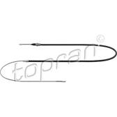 Câble de frein TOPRAN - 108 333