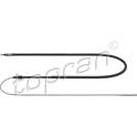 Câble de frein TOPRAN - 723 569