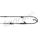 Câble de frein TOPRAN - 821 039