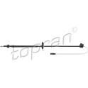 Cable del acelerador TOPRAN - 112 160