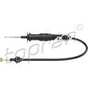 Câble embrayage TOPRAN - 103 982