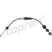 Câble embrayage TOPRAN - 108 695