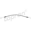 Câble embrayage TOPRAN - 111 790