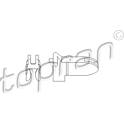 Câble embrayage TOPRAN - 722 139