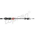 Câble embrayage TOPRAN - 722 355