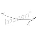 Cabo do capot do motor TOPRAN - 503 910