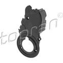 Cache, carter courroie distribution TOPRAN - 116 545