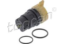 Conector, unidade de comando da caixa velocidades automática
