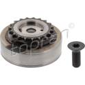 Camshaft Adjuster TOPRAN - 117 989
