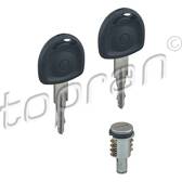 Canhão de fechadura TOPRAN - 205 810