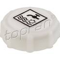 Cap, radiator TOPRAN - 100 166