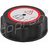 Cap, radiator TOPRAN - 300 867