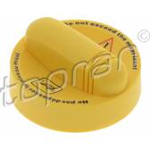 Cap, oil filler TOPRAN - 208 229