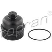 Cover- oil filter housing TOPRAN - 723 789