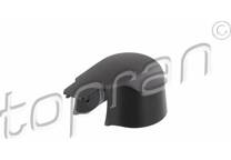 Cap, wiper arm