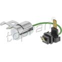 Condenser, ignition TOPRAN - 101 020