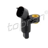 Capteur ABS TOPRAN - 109 752