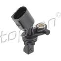 Capteur ABS TOPRAN - 116 166