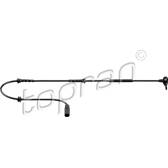 Capteur ABS TOPRAN - 208 623